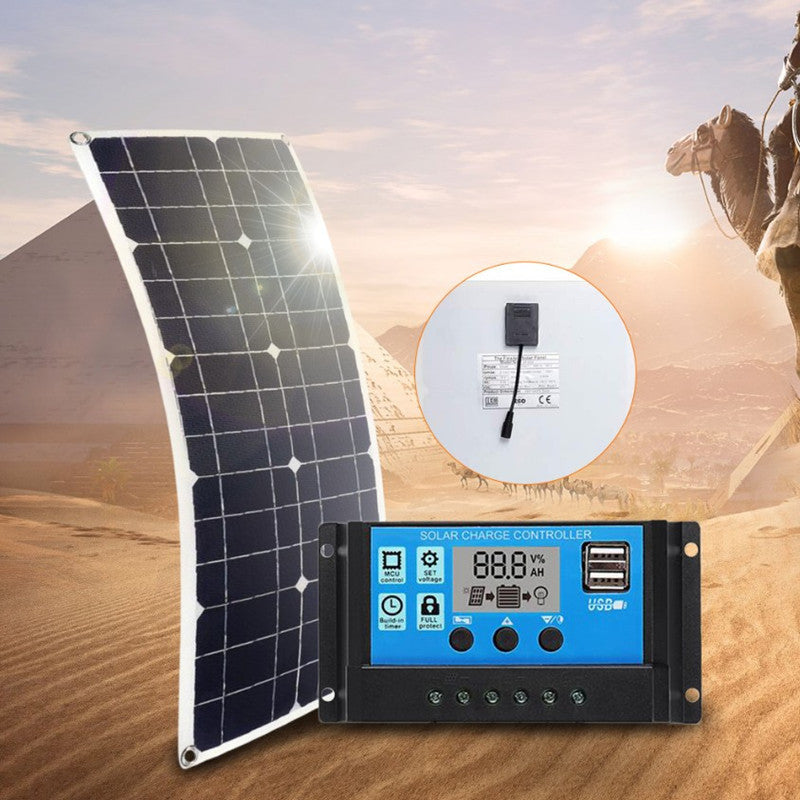Factory Direct Output Solar Charging Mobile Phone Battery Solar Panel Controller Fast Boat Charger