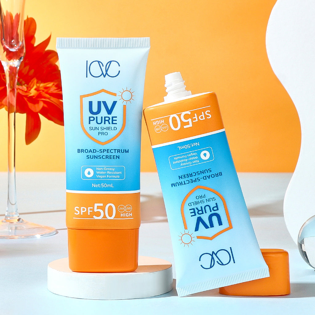 Thai Little Yellow Hat Sunscreen SPF50UV Protection Sunscreen Sunscreen Lotion E-commerce Dropshipping