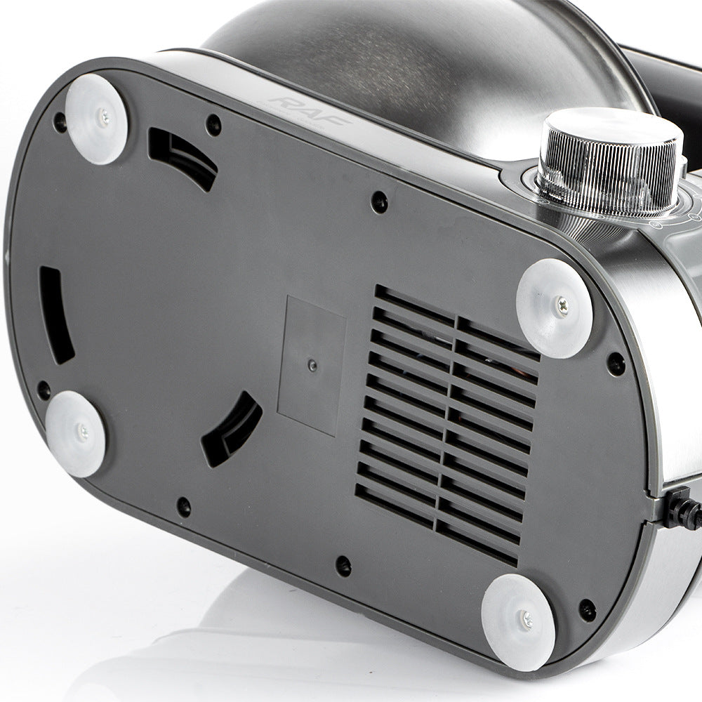 RAF European Standard Small Fully Automatic Dough Kneading and Fermentation Machine Household Multifunctional Cooking Chef Machine 6617