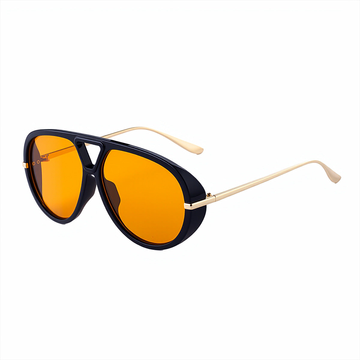 2025New Style Toad Sunglasses for Women, European and American High-End Retro Punk Style Sunscreen Sunglasses for Men, Trendy Eyewear shades