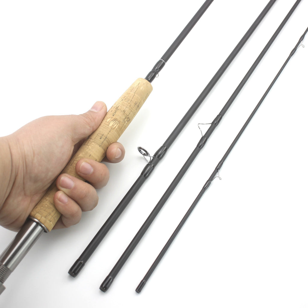 Ultra-light Fly Fishing Rod4Fishing Rod Carbon Fiber Portable European and American Style Popular Rod Manufacturer Wholesale