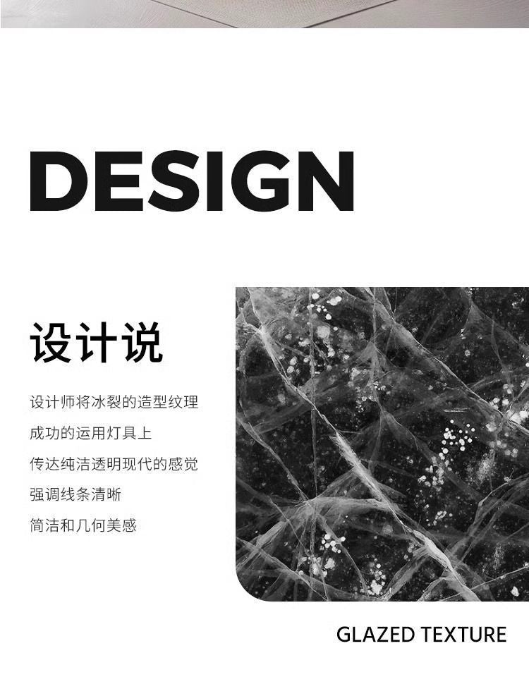 Italian Minimalist Living Room Bedroom Main Light Modern Simple Round Light Luxury High-end Bedroom Eye Protection Ceiling Light