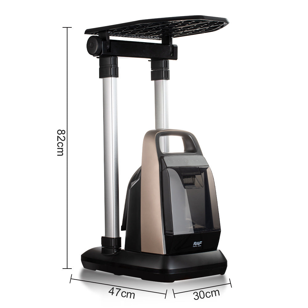 RAF European Standard Steam Garment Steamer Household High Quality Hanging Easy To Clean Continuous Steam Ironing R.3049