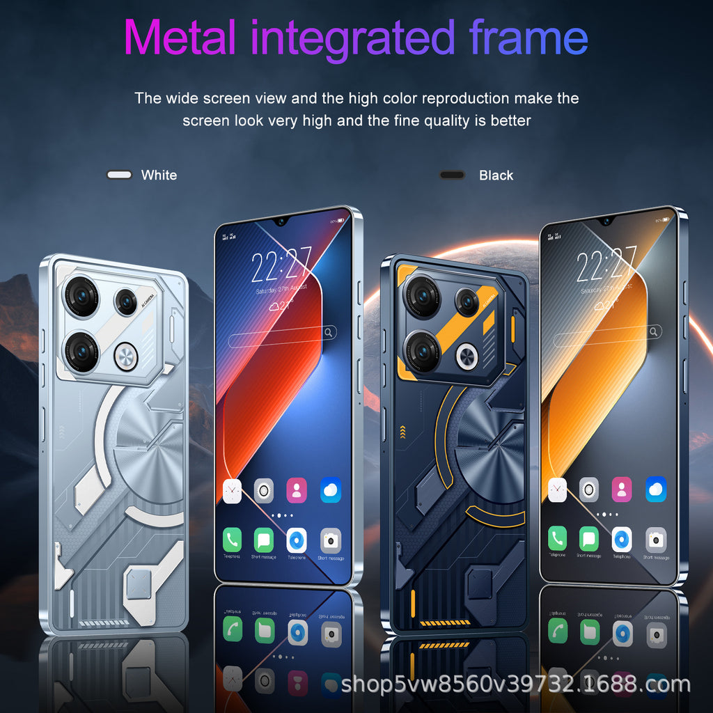 2024New In-Stock Mobile Phones GT10 Pro Smartphone16+1TB Wholesale from the Source Factory for Mobile Phones