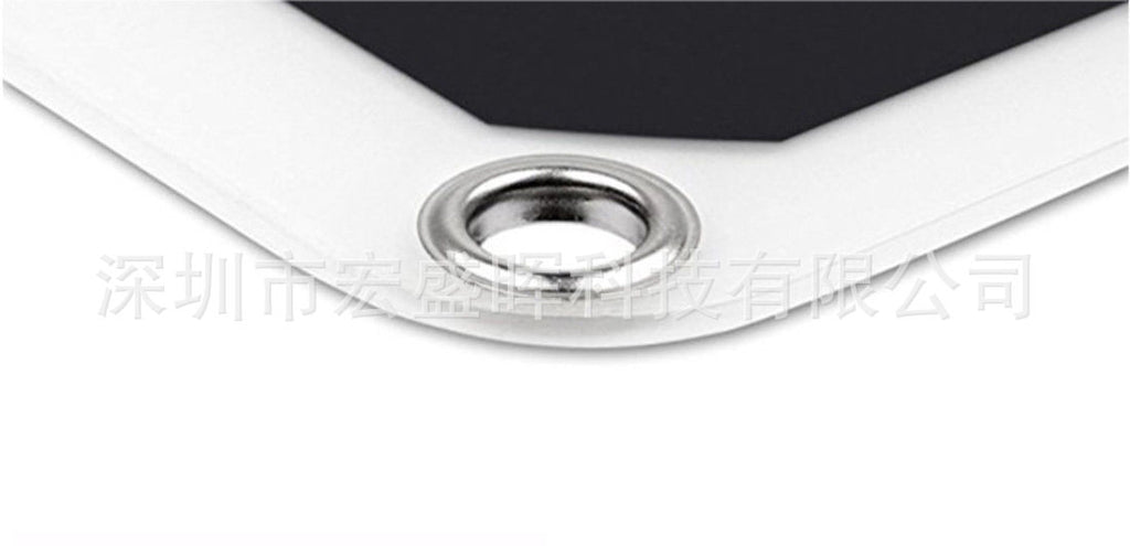 30W18V Monocrystalline Solar Panel Battery Charger Convenient and Portable12V Battery Charging