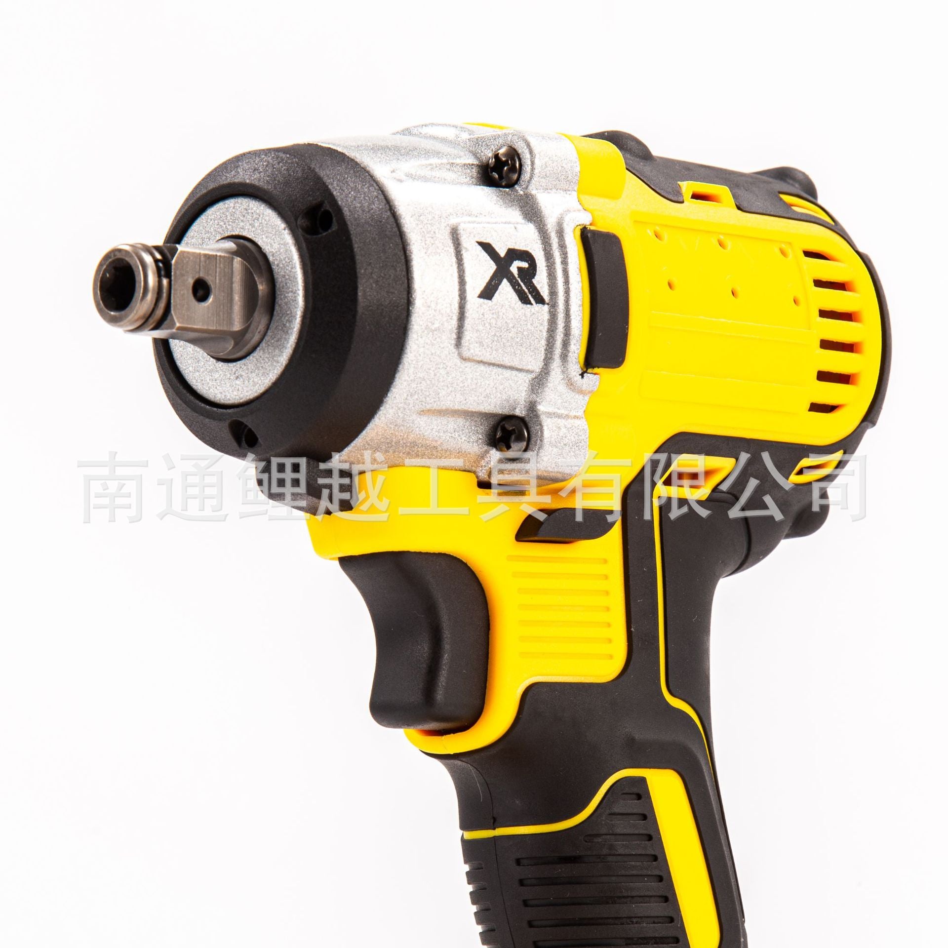 Portable Lithium-Ion Impact Wrench High Torque Electric Wrench Automotive Woodworking Wrench and Scaffold