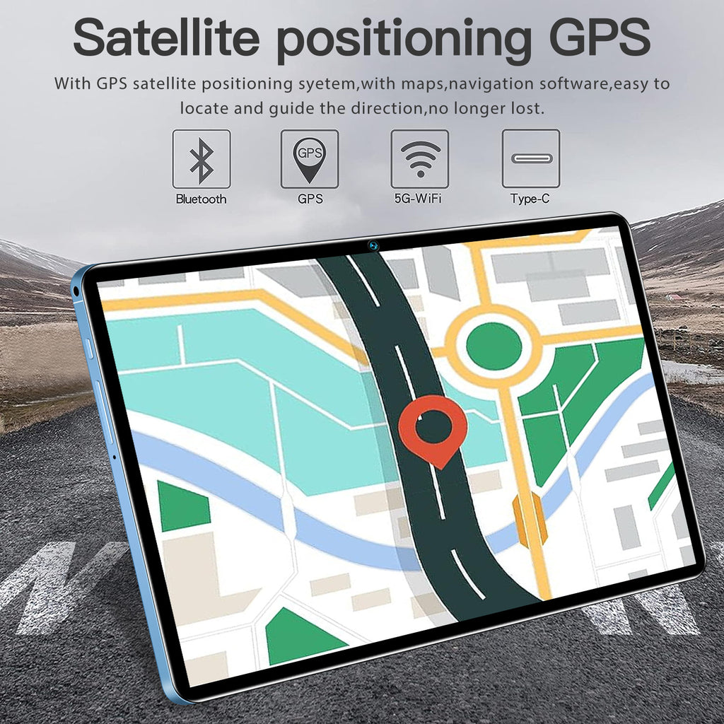 P70 Pro Tablet Pc10Inch Full HD Screen4G/5G Dual SIM Card Call WIFI(Popular)