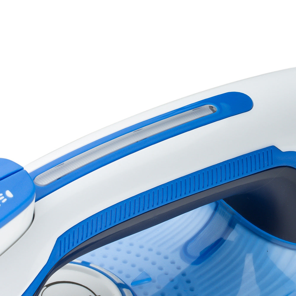 RAF EU Standard Electric Iron Household Handheld Wireless Wired Steam Electric Iron Detachable Ironing Machine for Clothes