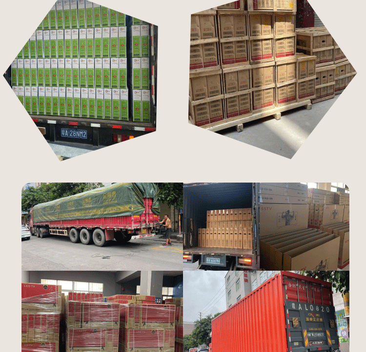 TV Set32Inch50Inch55Inch65Inch Smart Network LCD TV Manufacturer