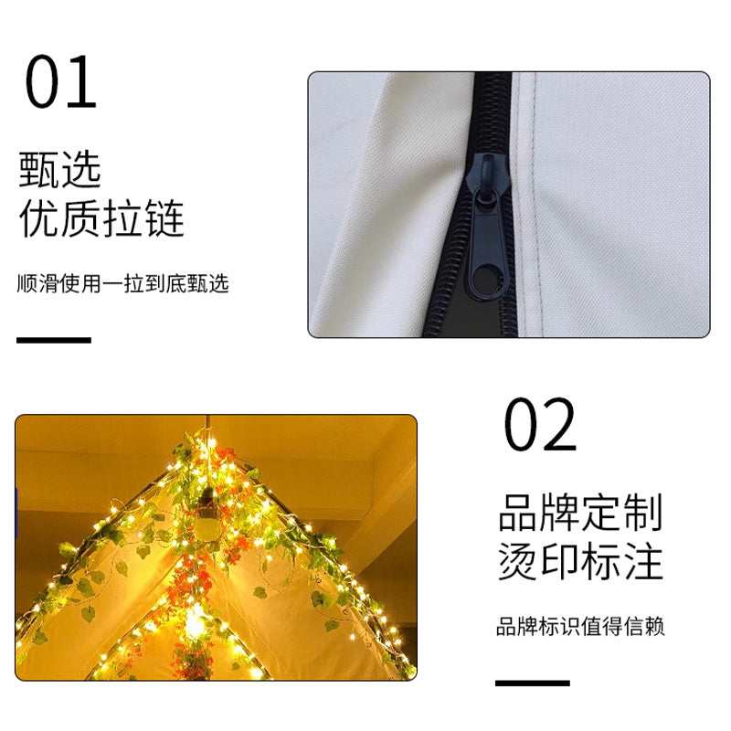 Boat-shaped Tent for Scenic Areas, Shopping Malls, Christmas Atmosphere, Outdoor Restaurants, Couples' Booths, Campsites, Rooftop Camping, Barbecue