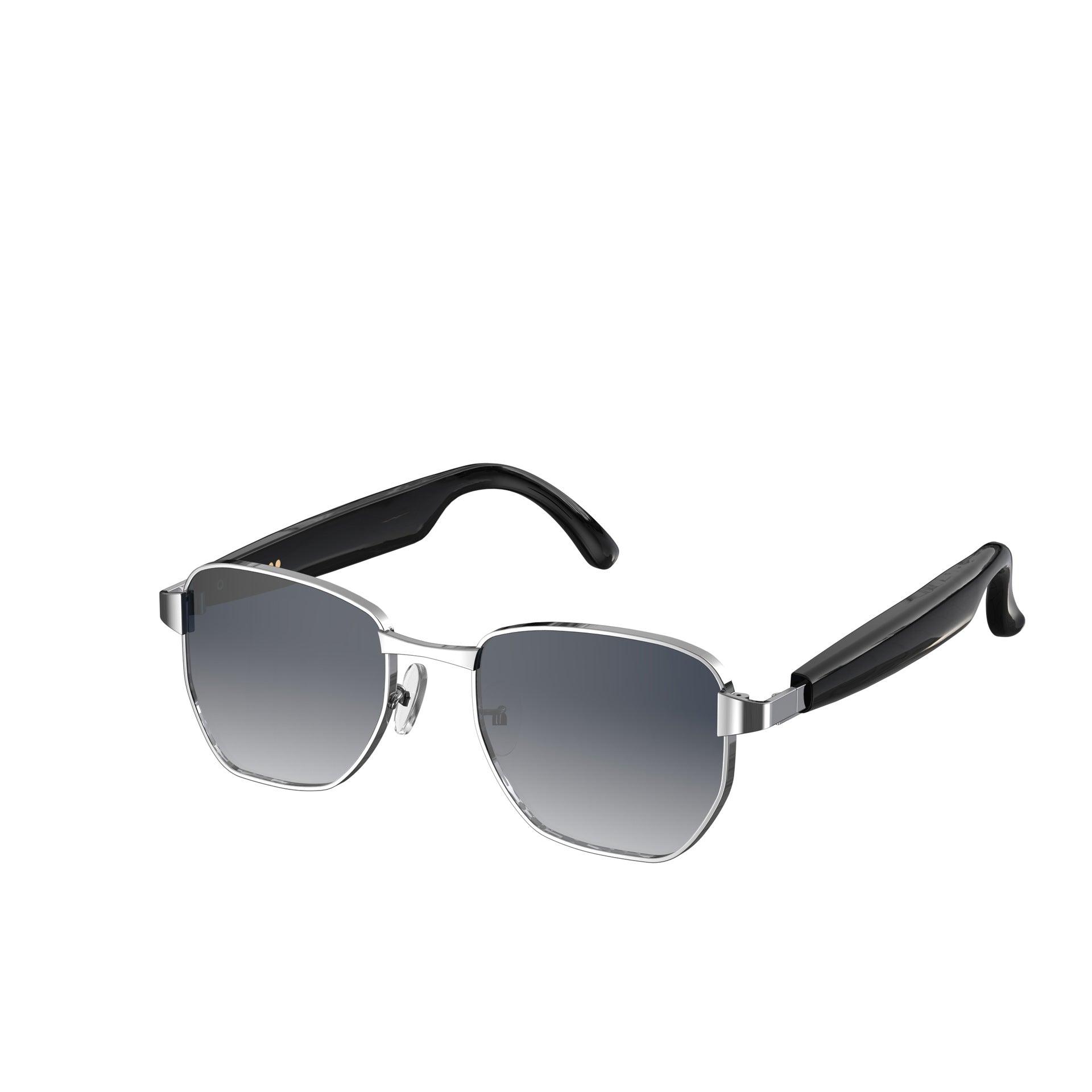 Source Factory Bluetooth Glasses for Calls and Music, Comfortable to Wear, Interchangeable Lenses, Support OEM