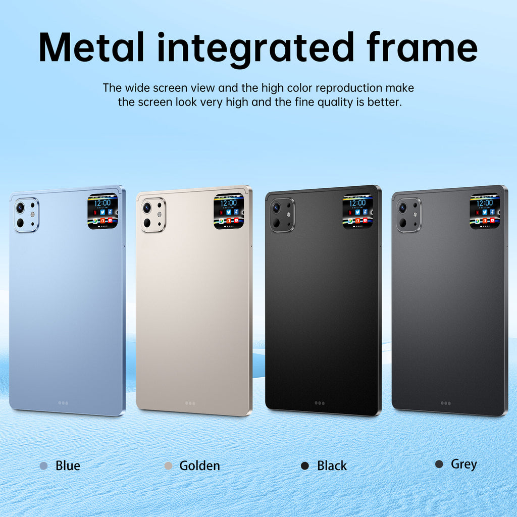 New Hot-Selling Tablet Computer10.1Inch Pro 13 Android16+1TB HD Screen Wholesale Southeast Asia