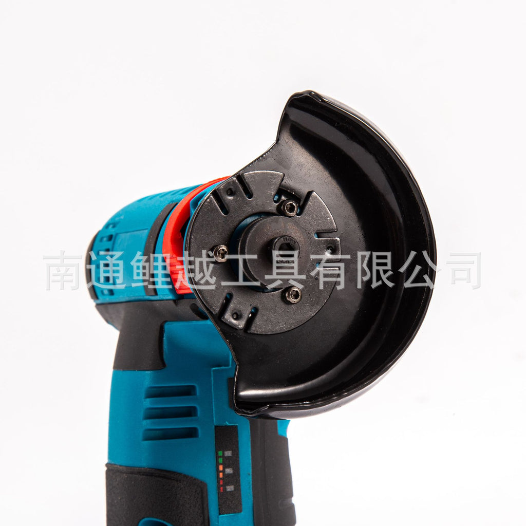 Lithium Battery Mini Angle Grinder Handheld Angle Grinder12V Home Use Small Convenient Multi-Functional Cutter Grinding Machine