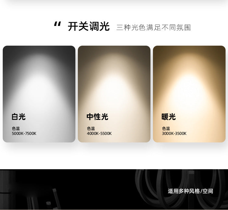 Solid Wood Bedroom Ceiling Light led Modern Simple Walnut Wood Room Lamp Creative Living Room Lamp Home Atmosphere Wholesale