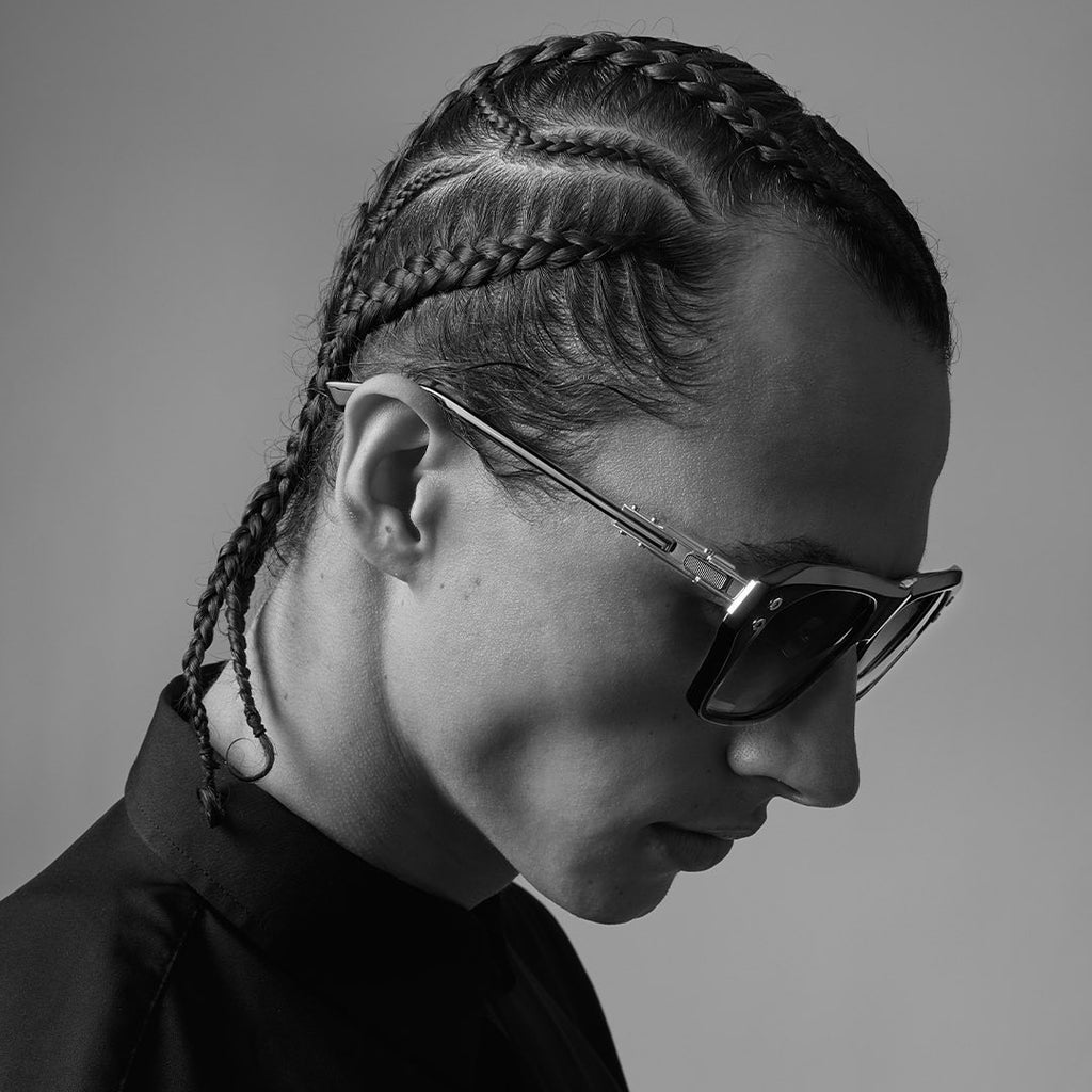 European and American Fashion Large Square Frame Sunglasses for Men High-end Sun Protection Sunglasses Men's Trendy Glasses sunglasses