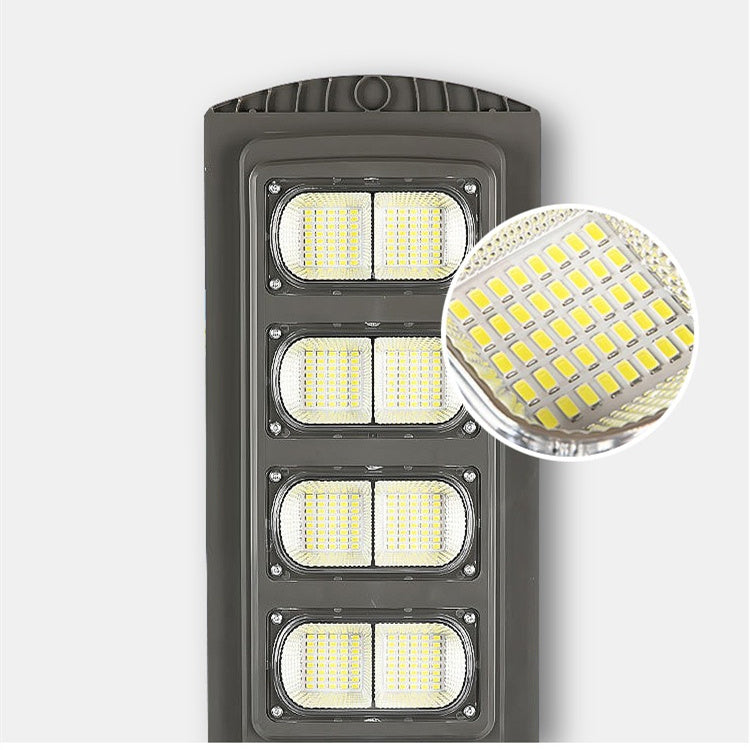 Outdoor Waterproof Ip65 Integrated Human Body Induction Engineering Solar Street Light