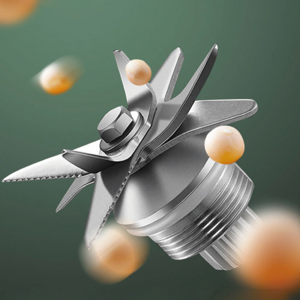 RAF European Standard Multifunctional Household Food Processor Meat Grinder Grinder Powder Grinder 3-in-1 Juicer