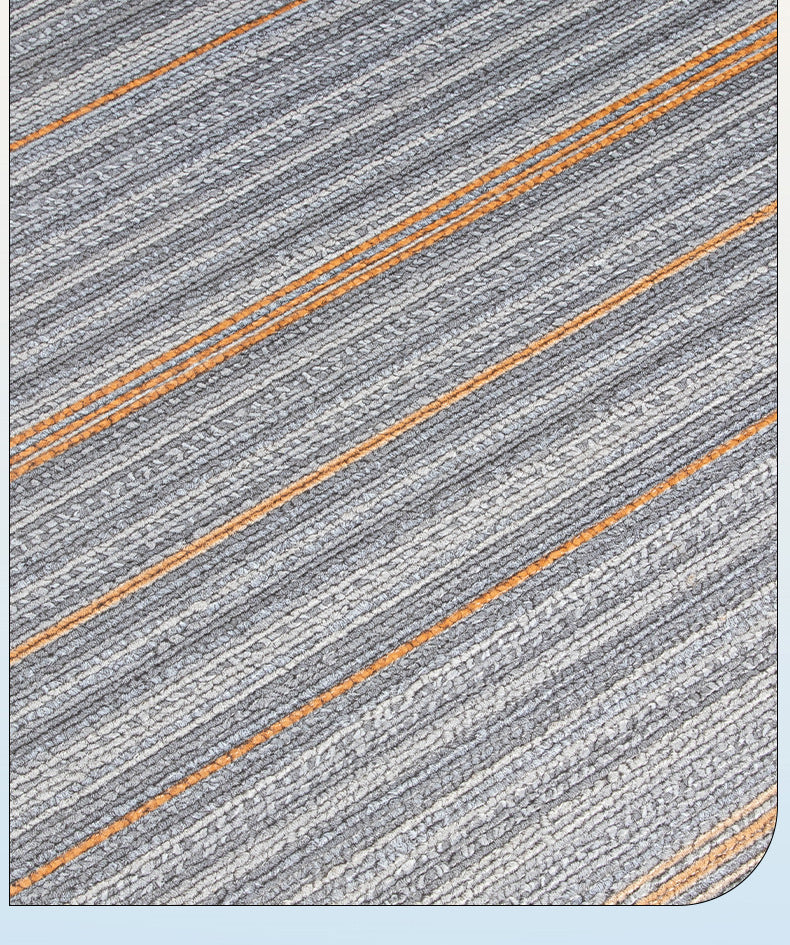 pvc Carpet Floor Stickers Self-Adhesive Commercial Imitation Carpet Ground Renovation Special Plastic Floor Stickers for Cement Floors