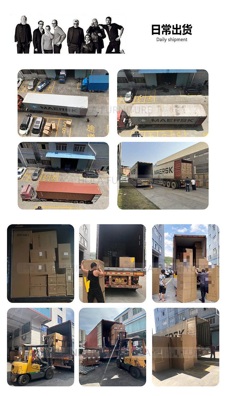 Factory Direct Sales E-commerce Cream Style Bread Fabric Sofa Straight Row Small Apartment Living Room Compression Sofa