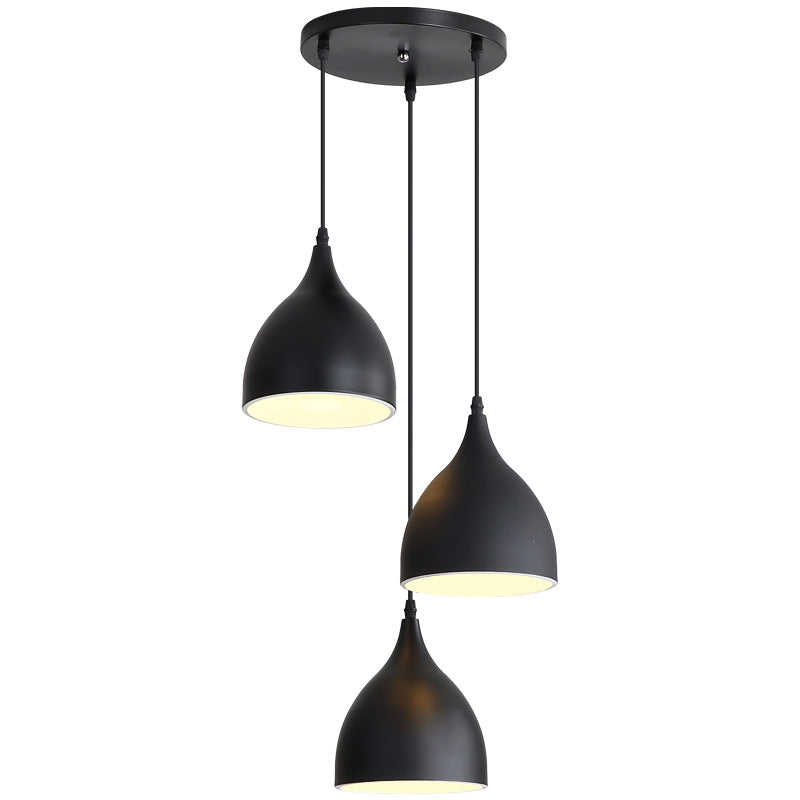 Dining-room lamp2025New Year's Postmodern Pendant Light Living Room Light Modern Simple Bedroom Light Dining Room Bar Pendant Light