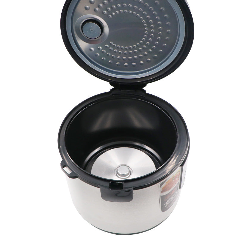 RAF European Standard Rice Cooker Smart6L Fully Automatic Health-Preserving Household Stainless Steel Rice Cooker Multi-Functional