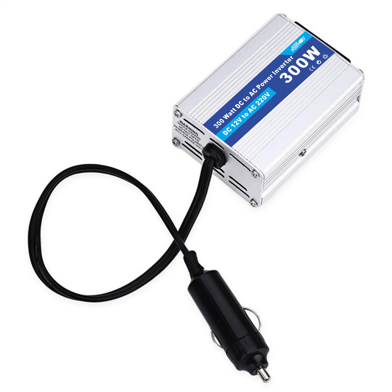Car Converter Car Small Electrical Appliances Car Inverter150W Dc12V Transfer Communication220V Set Sail