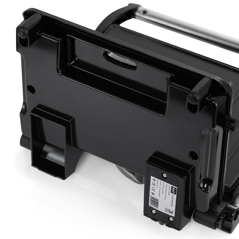 RAF European Standard Household Multifunctional Barbecue Grill Steak Maker Breakfast Maker Sandwich Maker Toaster R569