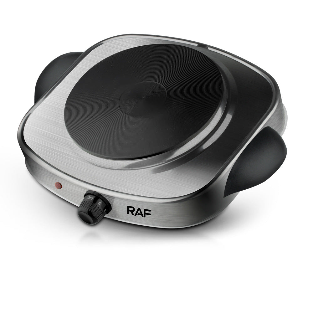 RAF European Standard Electric Ceramic Stove Household Multi-Functional High-Power Stir-Fry Hot Pot Light Wave Induction Cooker Countertop Electric Stove