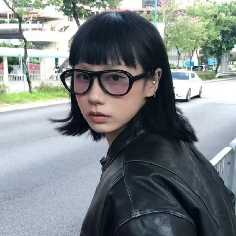 2025New European and American Fashion Polarized Sunglasses for Women, High-end Ultra-light Sun Protection Sunglasses for Women, Trendy for Fishing and Driving