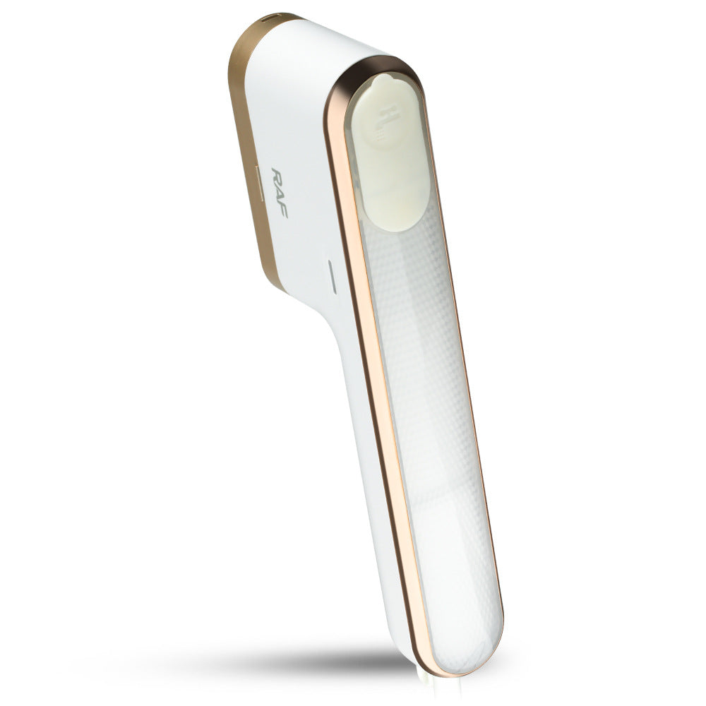 RAF EU Standard Handheld Portable Iron Household Garment Steamer Small Steam Electric Iron Hotel Business Trip Mini