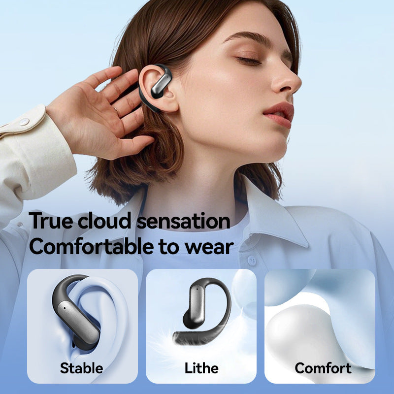 M118New AI Translation Long Battery Life Over-Ear Headphones Non-In-Ear Private Model Noise Cancelling Wireless Bluetooth Headphones