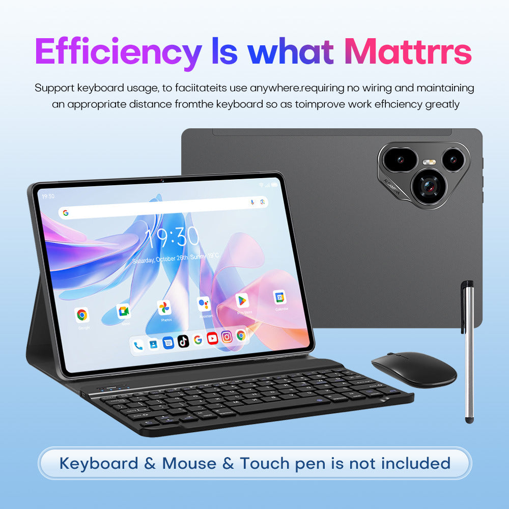 Pad 7 Ultra Android Smart Tablet PC16+1T Exclusively for Overseas E-commerce