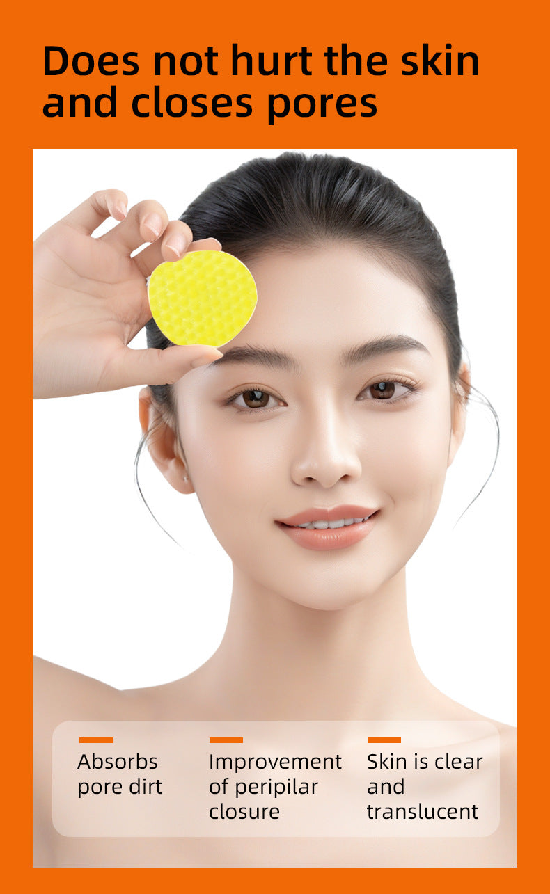 In Stock Turmeric Kojic Acid Cleansing Pads Exfoliating Cleansing Cotton Pads Skincare Wholesale