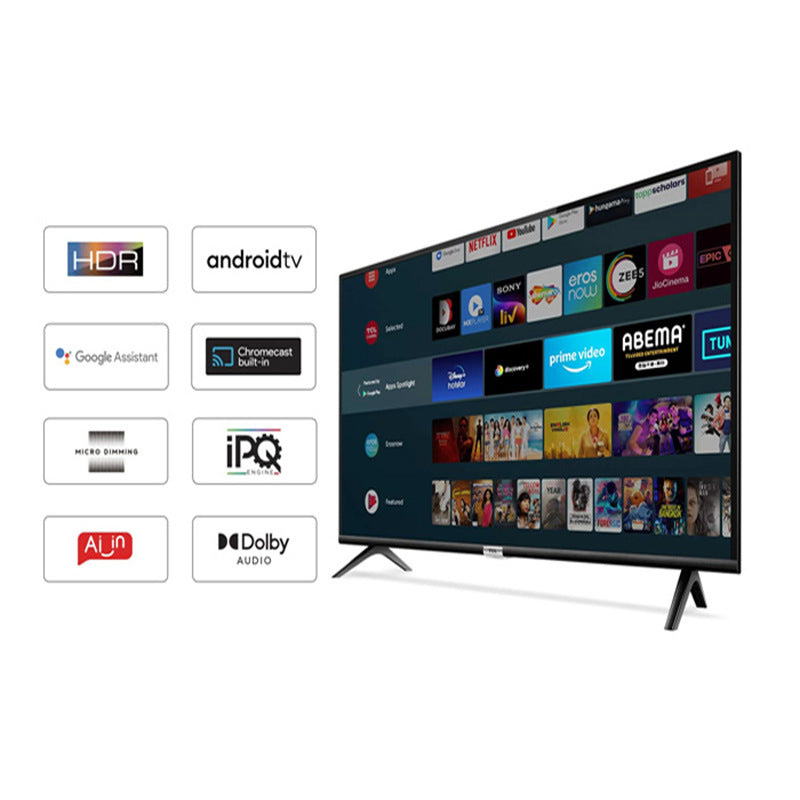 C728/C635 QLED LCD TV ROKU/Android System Original Export Smart TV