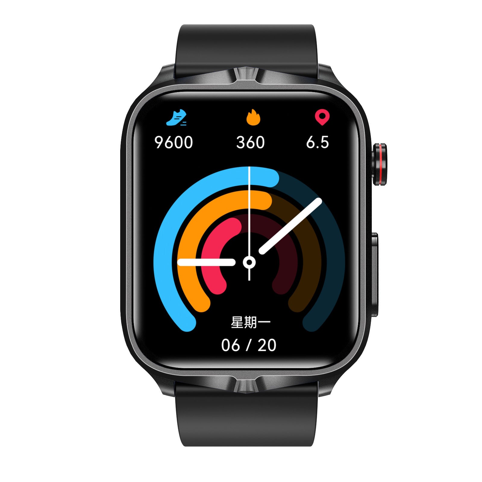 tk11p Smart Watch Electrotherapy ECG Blood Sugar Health Monitoring Watch nfc Relatives and Friends Care Body Temperature Measurement Watch