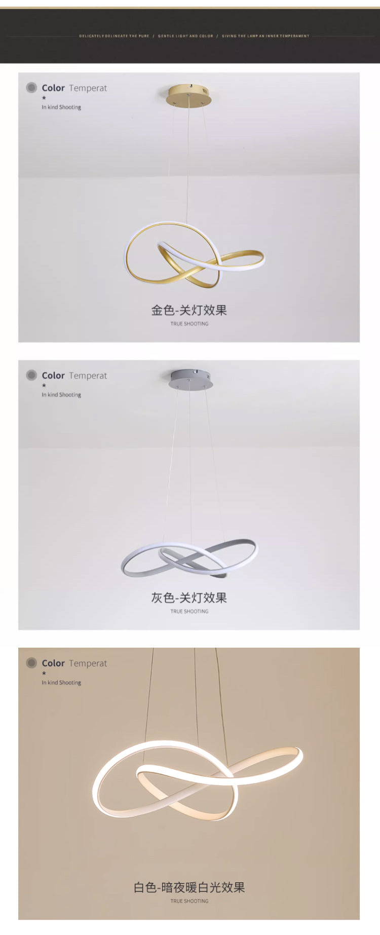 Bedroom Chandelier Internet Celebrity Bar Counter2025Modern Minimalist Dining Room Chandelier New Zhongshan Lighting for Dining Table