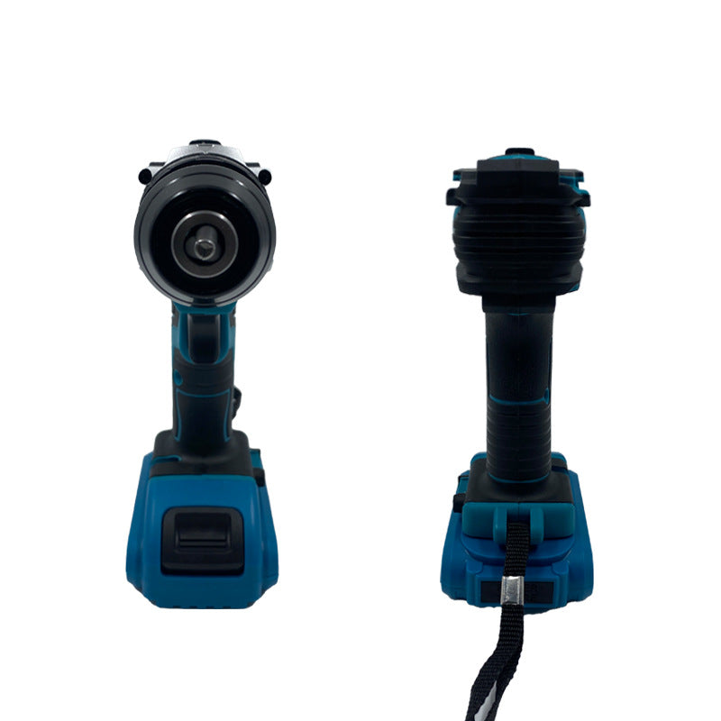 DW Hardware Tool Set Repair Tools Multi-Functional Electric Drill Impact Drill Electrician Complete Set