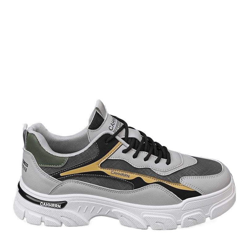 Men's Shoes2025Autumn New Men's Workwear Low-top Casual Martin Boots Men's Outdoor Sports Waterproof Workwear Shoes