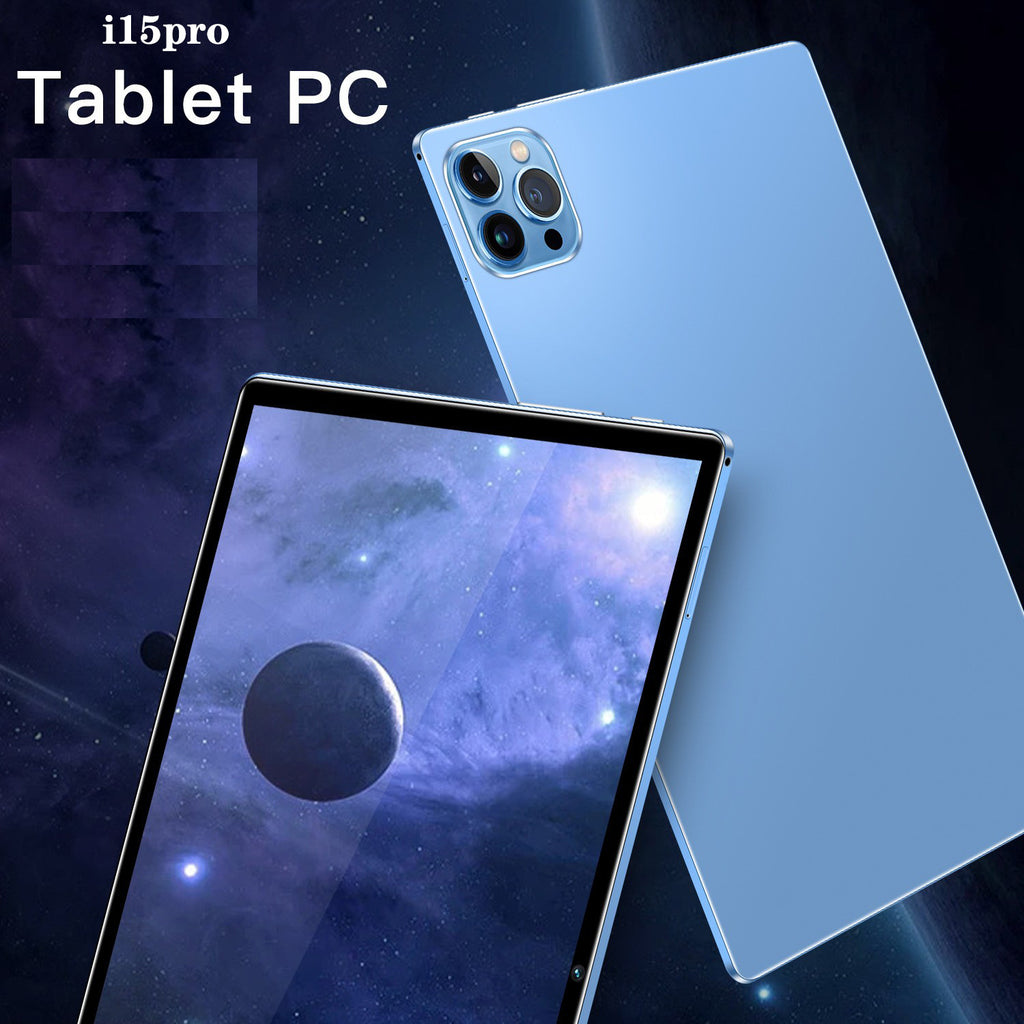 Tablet Pc i15pro Dual Card Dual Standby10.1Business Size4G Android Smart Student Tablet Learning Machine