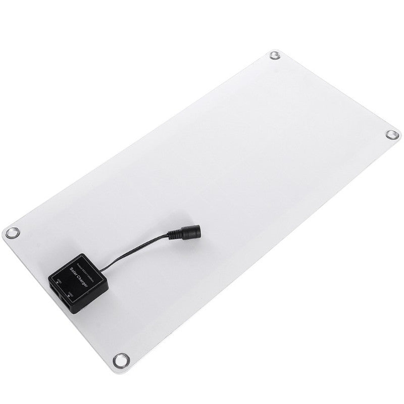 Polycrystalline Silicon Flexible Solar Panel Outdoor Portable Lightweight Solar Mobile Phone Battery Charging Board