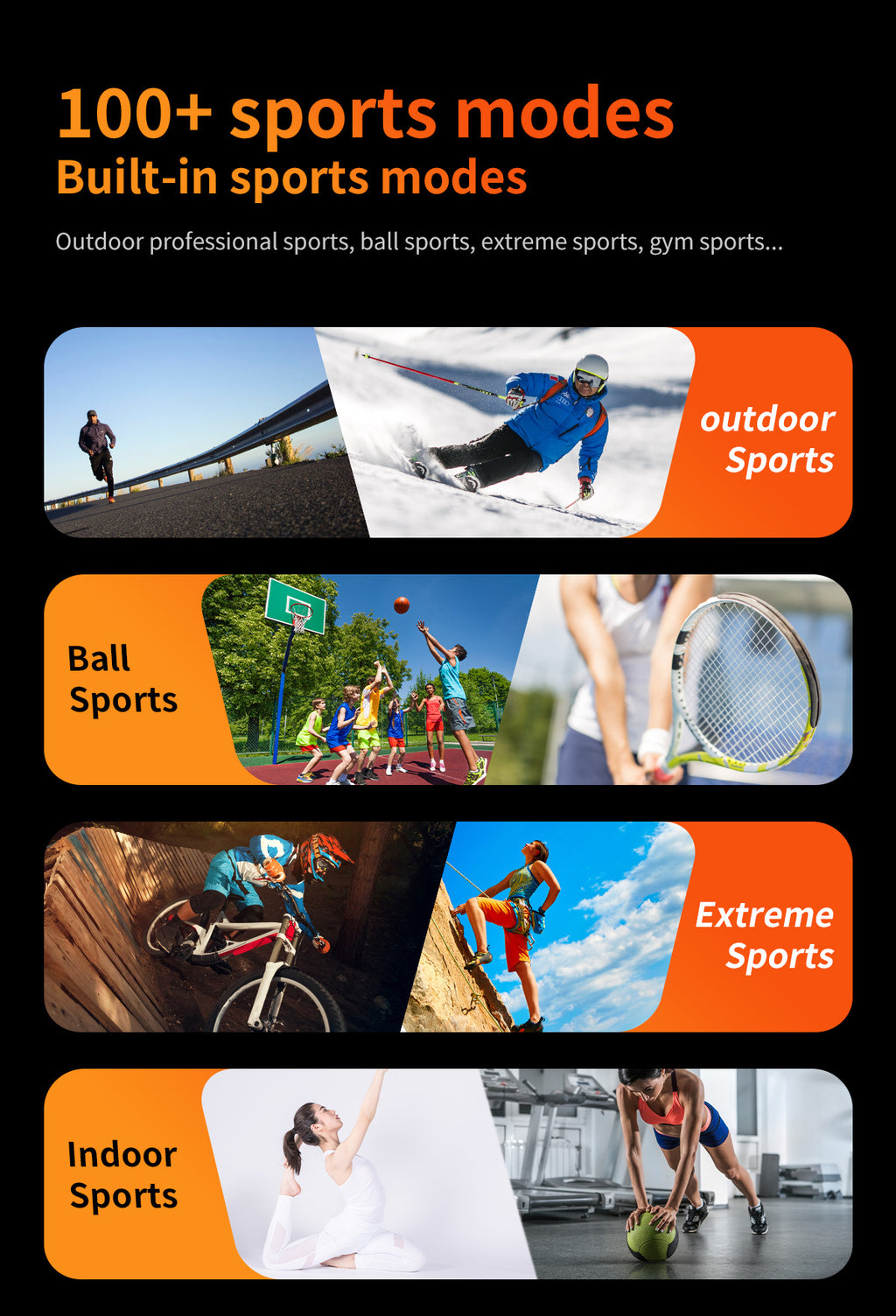 HDT11Ultra Smart Watch Bluetooth Call Music Healthy Sleep Flashlight Smart Bracelet