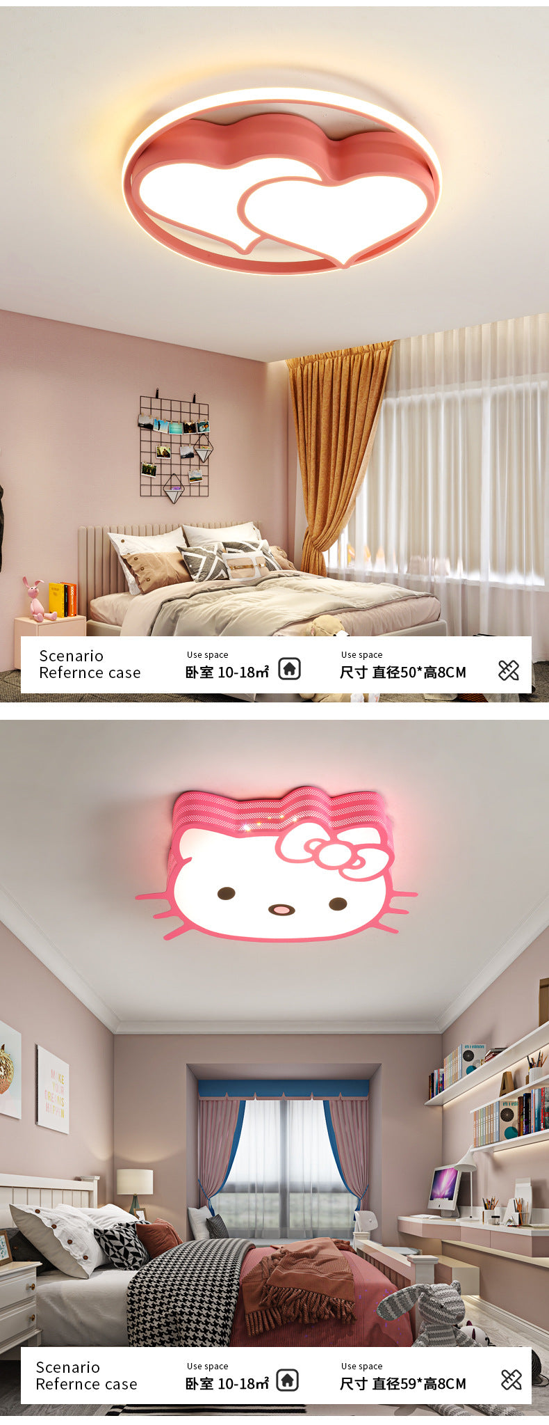 Bedroom light2025New model for the master bedroom, living room, and study main lighting fixture, simple modern elegant style led Ceiling Lamp