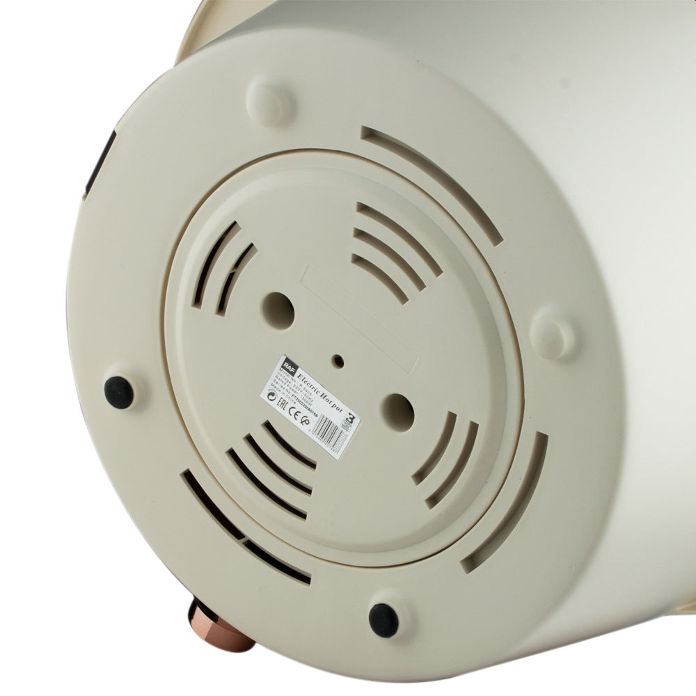 RAF European Standard Multifunctional Electric Cooker Household Electric Frying Pan Non-stick Pan Electric Cooker Steamer5L+7L