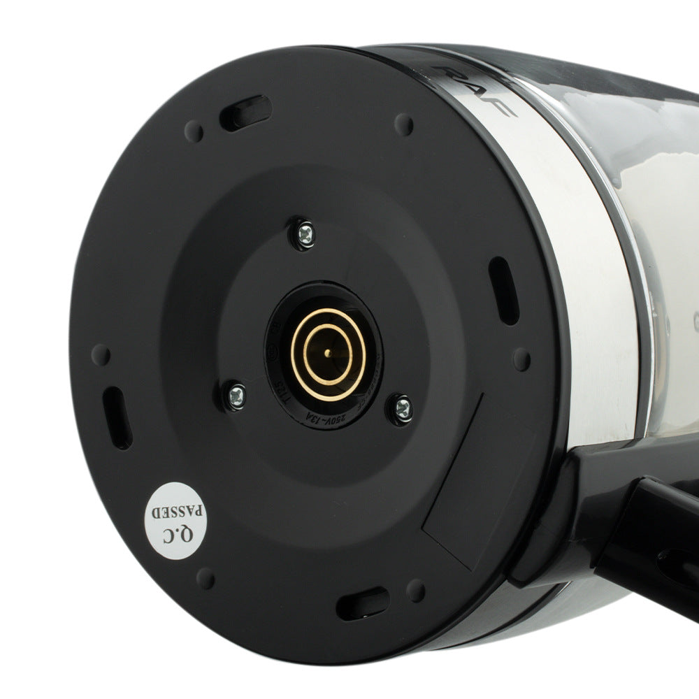 RAF European standard hot-selling household glass electric kettle2.2L Large Capacity Inner Wall Marking Kettle