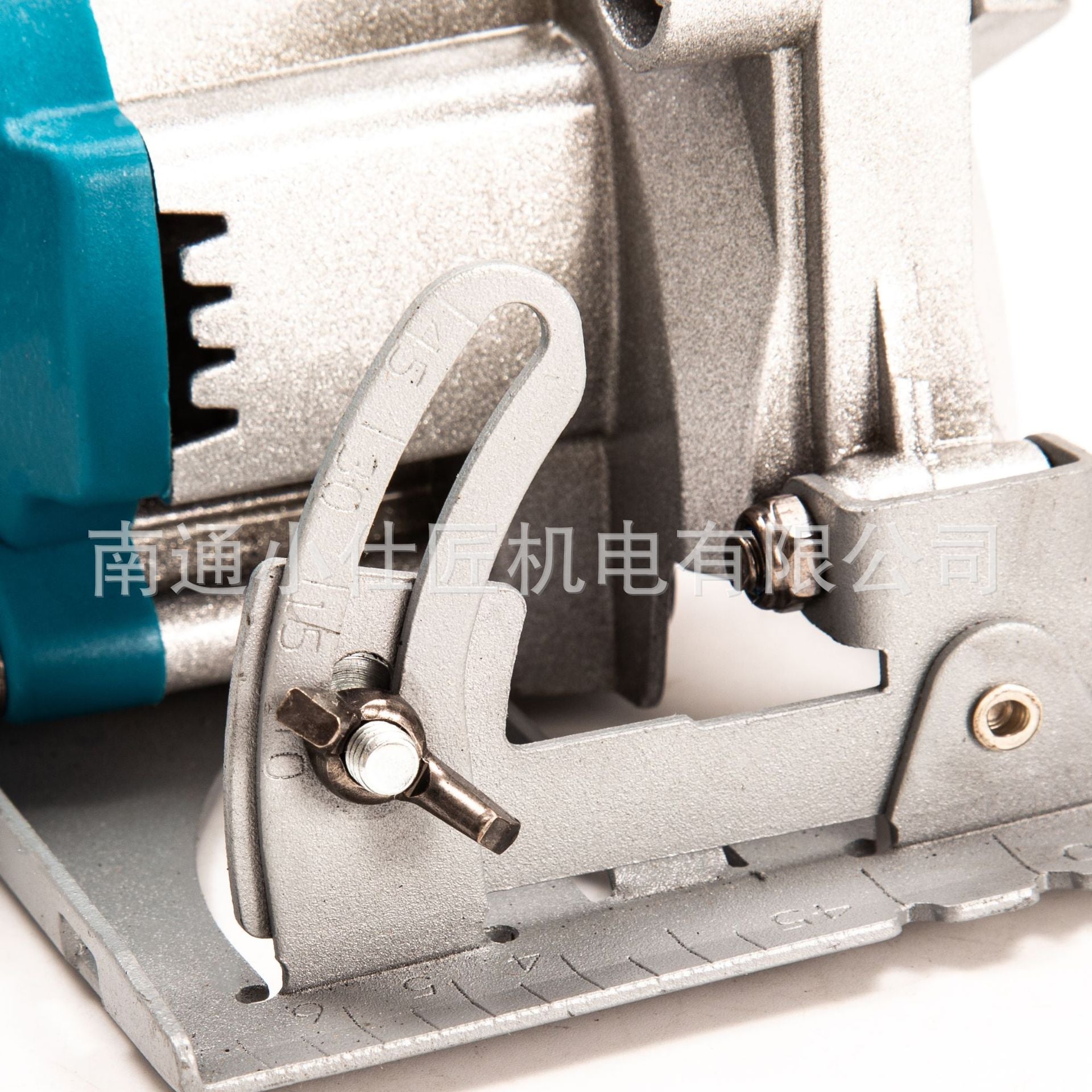 Manufacturer Supply Rechargeable Lithium Battery Electric Circular Saw Cross-Border Foreign Trade High-Power Woodworking Portable Cordless Hand Push Saw