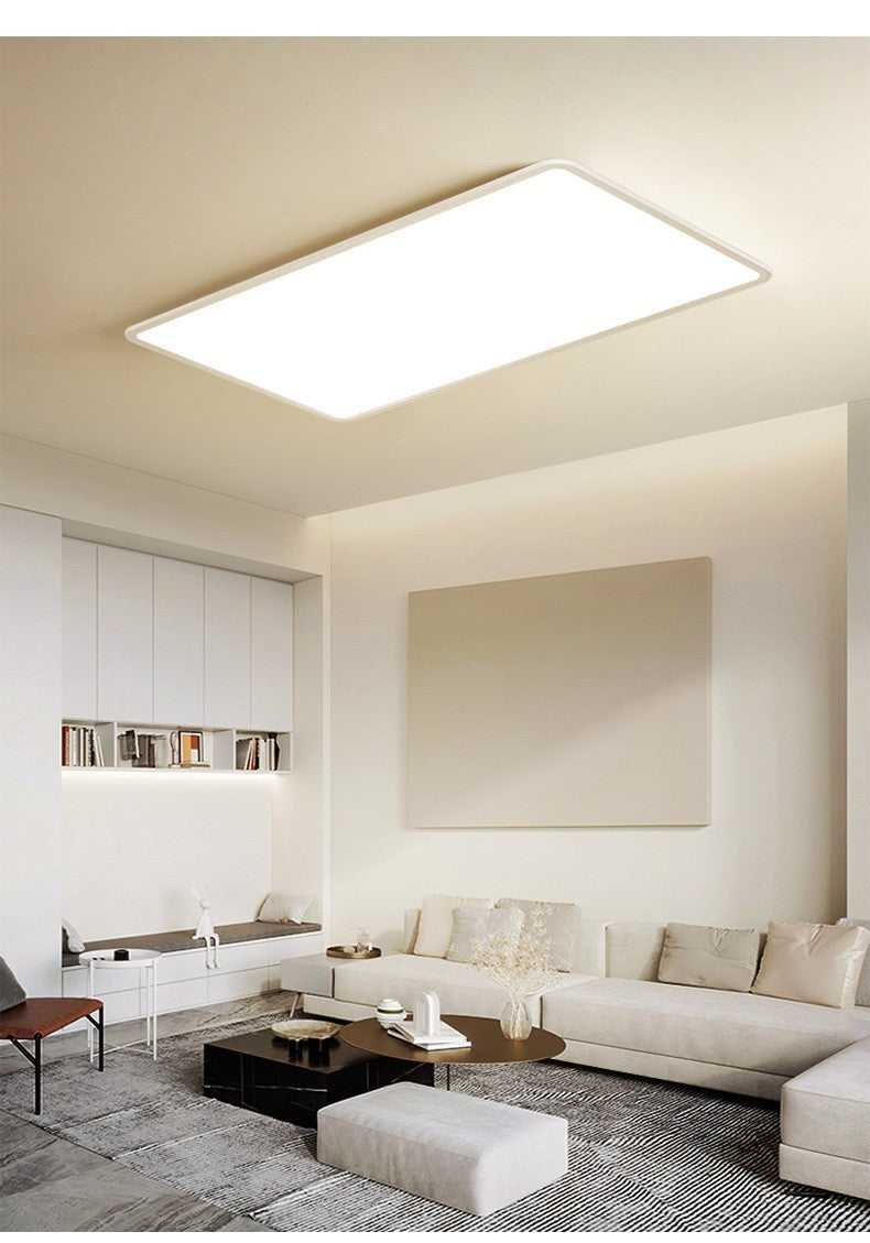 Full Spectrum Ceiling Light Hall High-end Zhongshan Lighting Modern Simple Living Room Light Home Study Bedroom Light