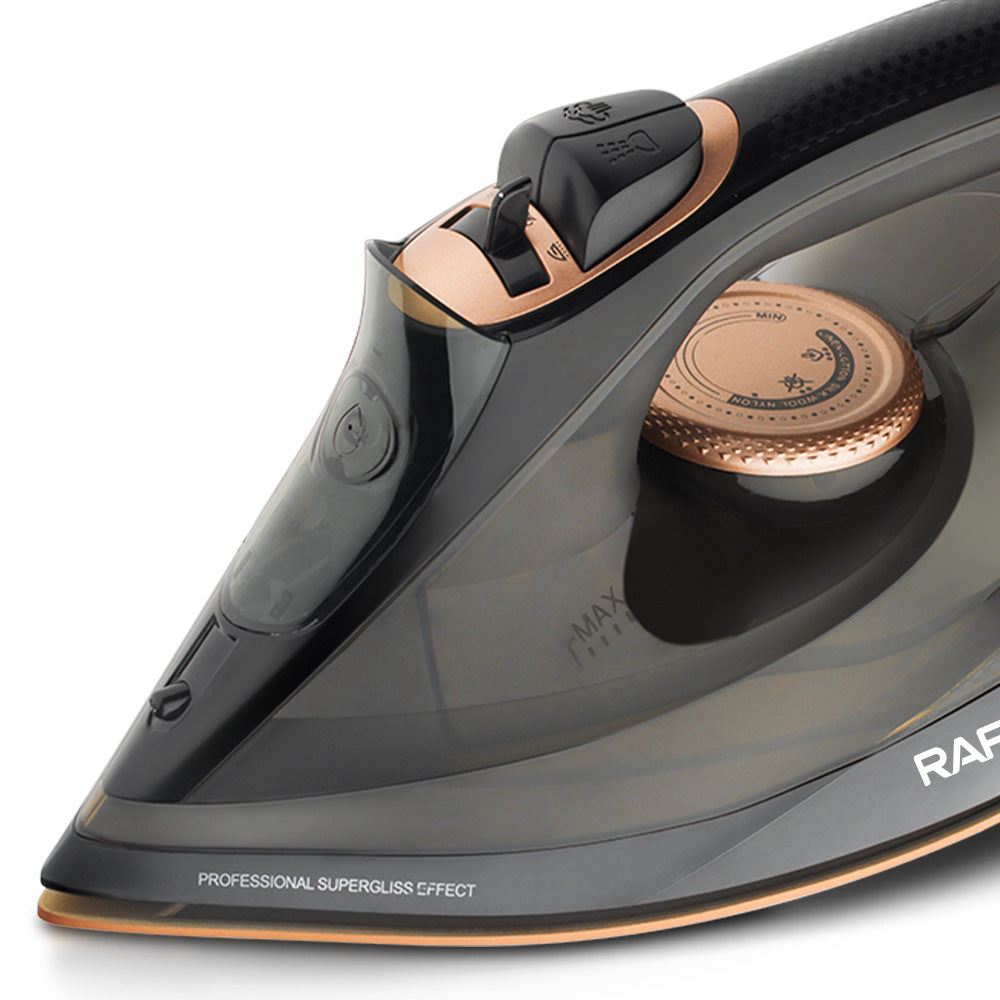 RAF European Standard New Ceramic Floor Electric Iron2200w Hot-selling Iron Electric Iron R.1167