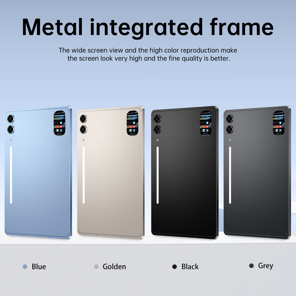 2025Hot Item Exclusively Available Worldwide Tab s10 Ultra High-definition Large Screen Long Battery Life Tablet Source Factory