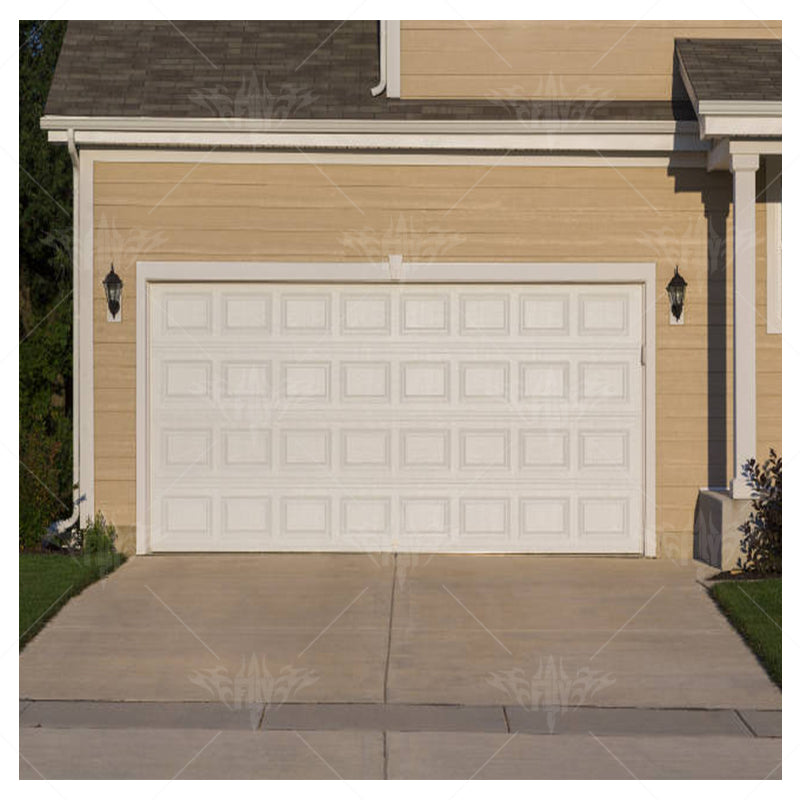 Modern Style Residential Villa Car Storage Door Automatic Roll up Garage Doors