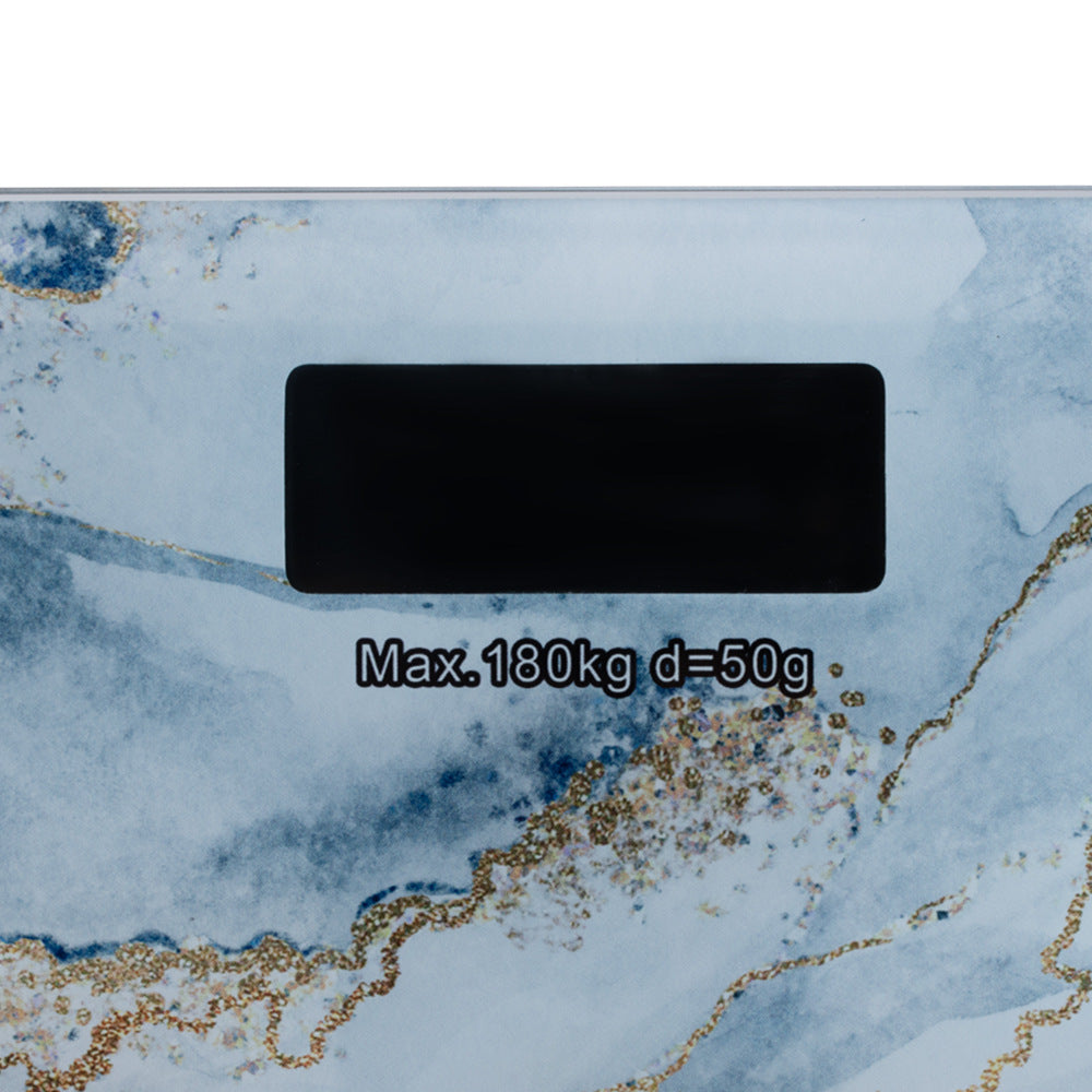 RA  Body Fat Scale Home Use Body Scale LCD Display Body Fat Scale Rechargeable Smart Electronic Scale Weight Scale